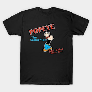 Popeye The Sailor T-Shirt